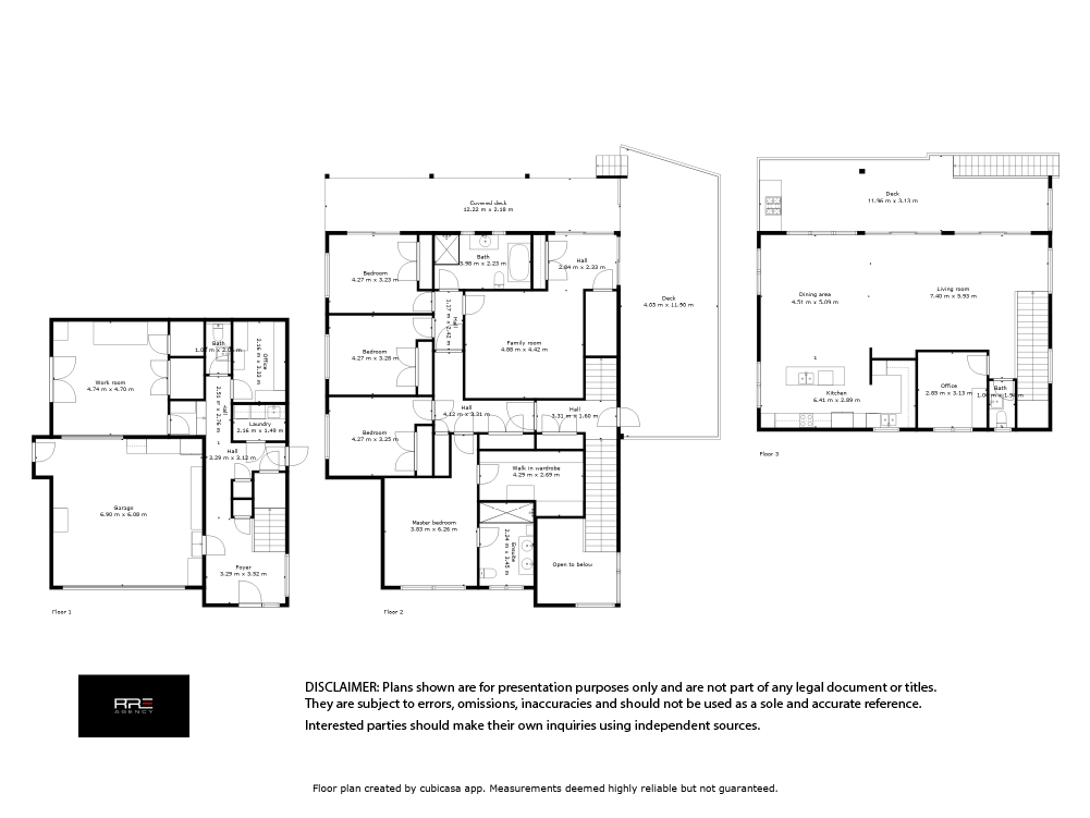 57 Hawaiian Parade — floor plan 1