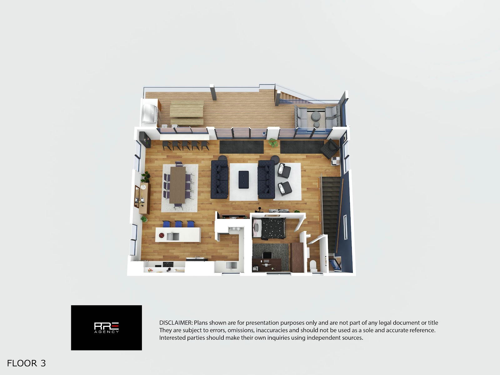 57 Hawaiian Parade — floor plan 4