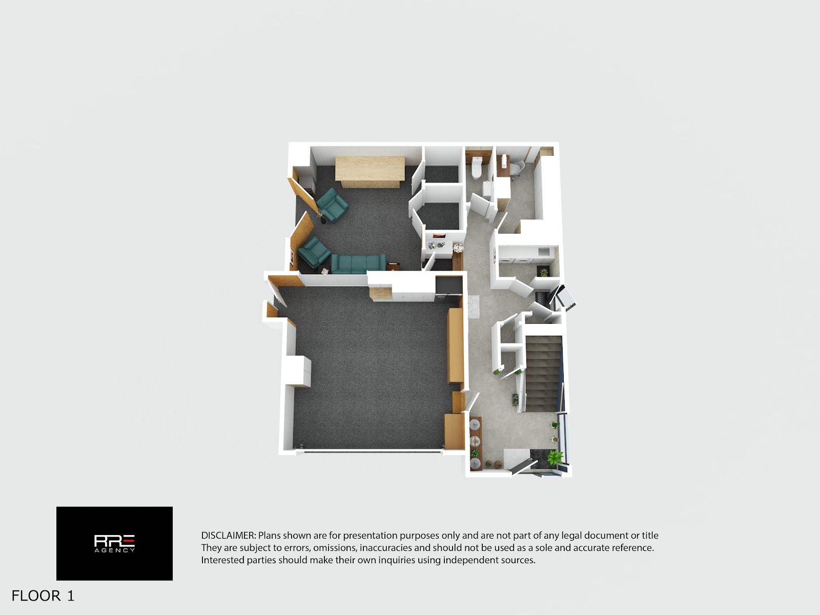 57 Hawaiian Parade — floor plan 5